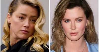 Ireland Baldwin Lashes Out At Amber Heard, Calls Her 'Disaster of a Human Being' Amid Lawsuit