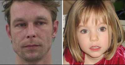 Madeleine McCann Case 'Official Suspect' Breaks Silence From Jail In A Written Letter