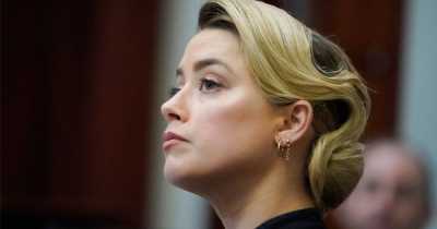 Psychologist Diagnosed Amber Heard With Two Personality Disorders