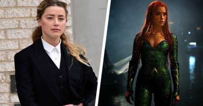 Petition To Remove Amber Heard From Aquaman 2 Reaches Two Million Signatures