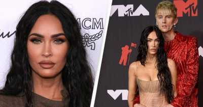 Megan Fox Confirms She And MGK 'Drink Each Other's Blood' But Only For 'Ritual Purposes'