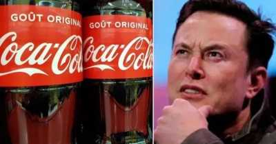 Elon Musk Says He Wants To Buy Coca-Cola Next And Put Cocaine Back In