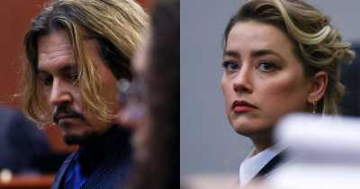 Amber Heard Admits Pooping On Depp's Side Of Bed, Security Guard Testified