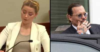 Amber Heard Sent Johnny Depp A List Of Demands After Filing For Divorce, Threatened To File A TRO Against The Actor