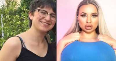 Woman Disowned By Family After She Spent $70,000 Turning Herself Into Human Barbie