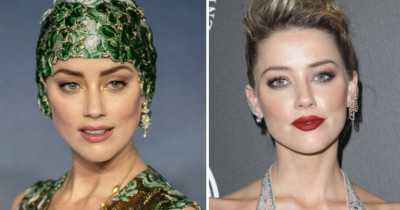 Scientists Say Amber Heard Has 'The Most Beautiful Face' In The World