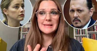 Drew Barrymore Apologizes To Fans For &lsquo;Making Light&rsquo; Of Johnny Depp-Amber Heard Trial