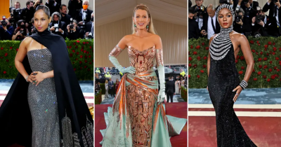 20 Best Dressed Celebrity Looks At The 2022 Met Gala
