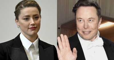 Amber Heard Says 'Her Soul Was Dead' And She 'Felt Nothing' When She Was Dating Elon Musk