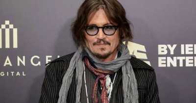 Johnny Depp Is Set To Return To Big Screen With New Movie