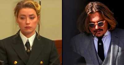 Amber Heard Testifies In Court That Johnny Depp Did Cavity Search On Her