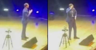 Jimmy Carr Has Audience Member Thrown Out For Calling Him A C**t