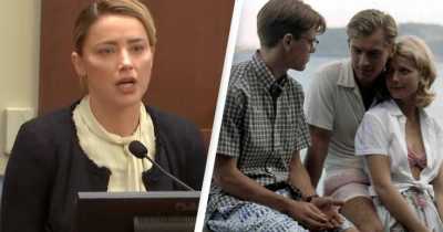 Claim That Amber Heard Stole Lines From The Talented Mr. Ripley Is Not True