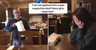 Dad Goes Viral On Internet For Buying Birth Control For His Teenage Daughters