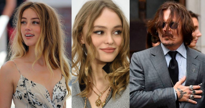 Amber Heard Says Johnny Depp 'Introduced' 14-Year-Old Lily-Rose To Weed