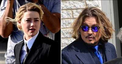 Amber Heard Testifies To Court That Johnny Depp Refused To Sign A Prenuptial Agreement Prior To Their Wedding