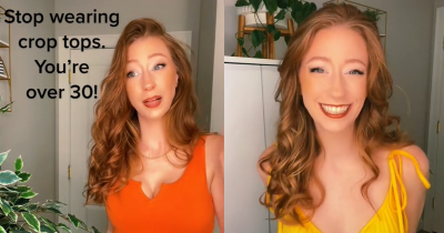 36 Y/o TikToker Defies &lsquo;Boring&rsquo; Norms With Age-defying Clothes