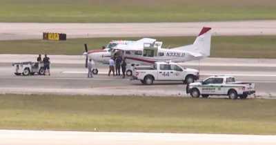 Passenger With 'No Idea How To Fly' Takes Over, Lands Plane After Pilot Falls Ill