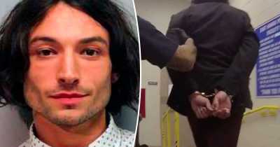 Ezra Miller Hawaii Arrest Tape Released And It Is Bizarre