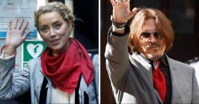 Amber Heard Court Lines Enacted By Kid, Fans Claim &lsquo;Kid is a Better Actor Than Heard&rsquo;