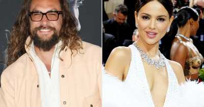 Jason Momoa Is Dating Eiza Gonz&aacute;lez After His Split From Lisa Bonet