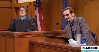 SNL Makes Fun Of Johnny Depp-Amber Heard Trial, Reenacts The Poop In Bed Incident