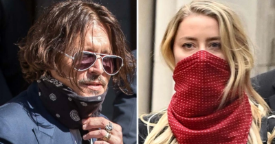 Amber Heard Details On How 'Fecal Matter' Ended Up On Johnny Depp's Bed