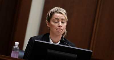 Amber Heard Loses It When Depp's Lawyer Brings Up Her Prior Arrest For Slapping Her Girlfriend