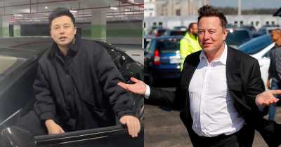 Elon Musk Says He Wants To Meet His Chinese Doppelg&auml;nger