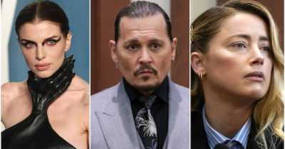 Julia Fox Sparks Debate By Saying Amber Heard 'Never Had The Power' To Abuse Johnny Depp