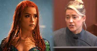 Amber Heard Denies That Johnny Depp Got Her The 'Aquaman' Role