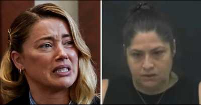 Amber Heard's Acting Coach Says She Could Tell Her Crying Was Genuine