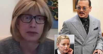 Johnny Depp's Former Agent Testifies About The Actor's 'Fundamental Anger Issues And Unprofessional Antics'