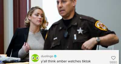 Duolingo Under Fire For Comment On Depp-Heard Defamation Trial