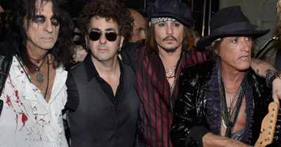 Johnny Depp&rsquo;s Ex-Bandmate and Friend of 40 Years Testifies He Saw Bruises on Amber Heard&rsquo;s Arm