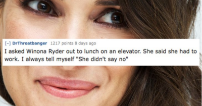 17 People Share Their NSFW Celebrity Encounters