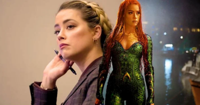 Amber Heard Claims That Warner Bros. Wanted To Cut Her Aquaman 2 Role Completely