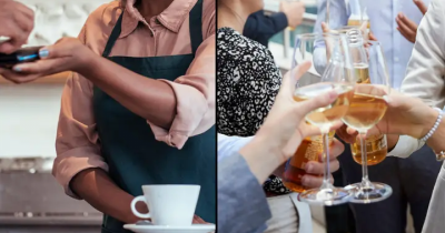 Cashier Handed $93,000 Because She Wasn&rsquo;t Invited Out To Work Drinks