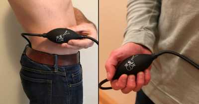 The Fart Vacuum Is Here To Handle Your Smelliest Emergencies