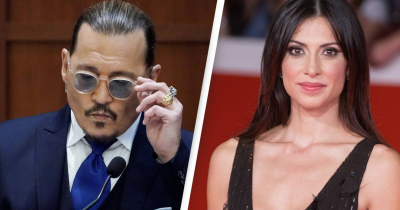 Johnny Depp Supported By Women's Abuse Organization Led By Former Miss Italy