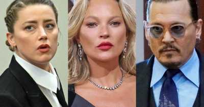 Kate Moss Will Soon Appear At Depp's Defamation Trial After Being Mentioned By Amber Heard During Her Testimony