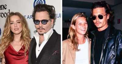 Kate Moss Will Testify That Johnny Depp Did Not Push Her Down The Stairs: 'He Saved Her'