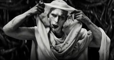 Christian Bale Wows As Gorr The God Butcher In New Thor Role