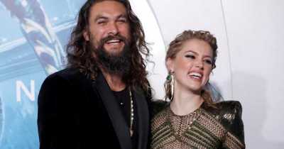 Warner Bros Executives Tell Court They Had To 'Fabricate Chemistry' Between Jason Momoa And Amber Heard In Aquaman