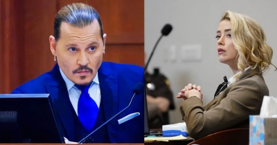Woman Makes Bizarre Claim In Courtroom That Johnny Depp Is The Father Of Her Child