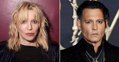 &lsquo;I was wrong&rsquo;: Courtney Love Takes back Supportive Message She Wrote For Johnny Depp