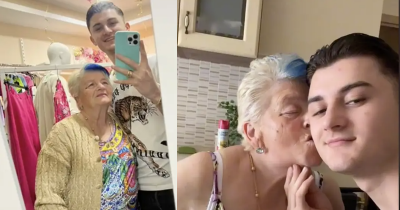 Tale As Old As Time? 19 Year Old Proposes To 76-Year-Old Woman
