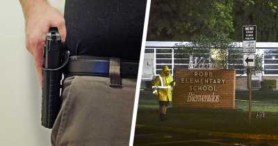 Texas Attorney General Says Giving Teachers Guns Would Help Reduce Mass Shootings In America