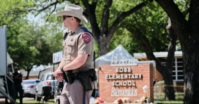 Texas School Shooting: Survivor, 9, Reveals What Shooter Said After Entering The Classroom