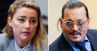 Depp-Heard Trial Comes To A Close As Amber Heard's Lawyers Present Their Closing Arguments